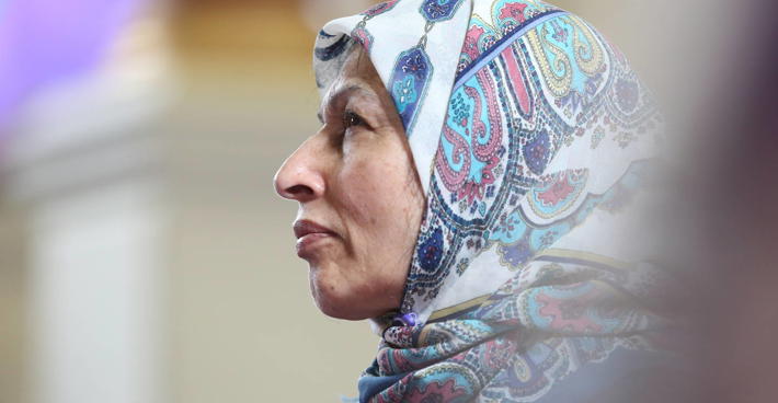 Doctor at SAS conference