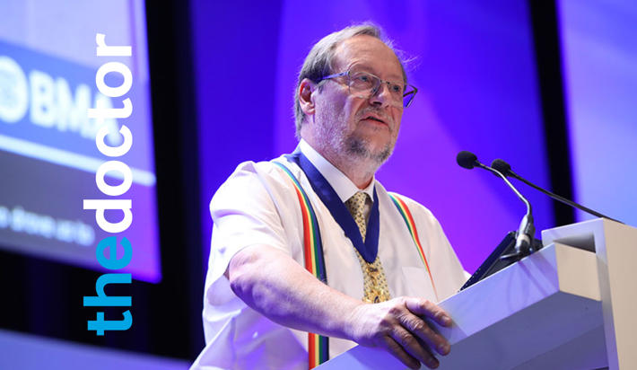 The Doctor – issue 69, July 2024