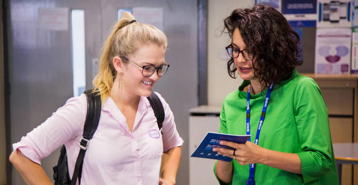 39216 FY1 inductions at St Georges Medical School June 2019