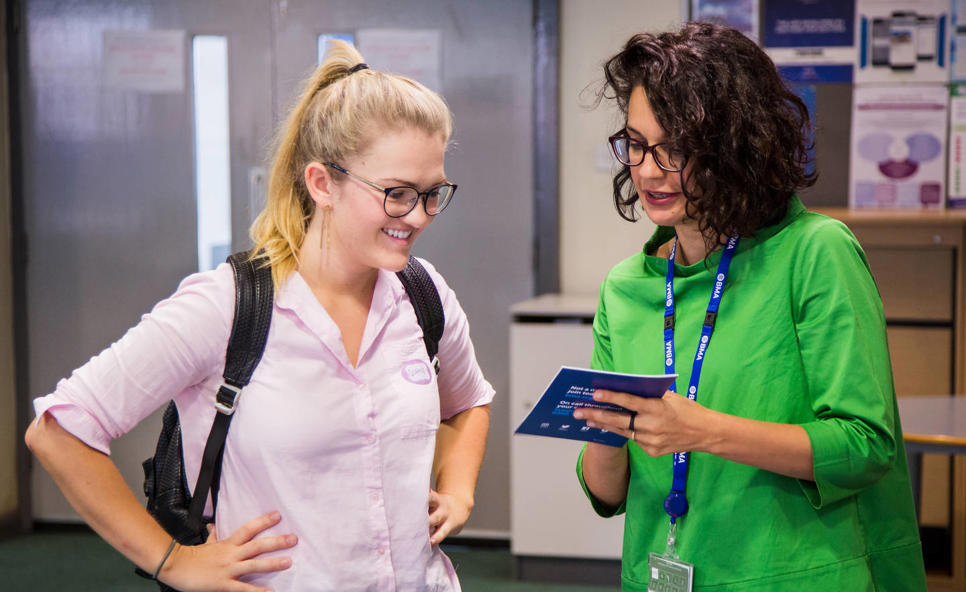 39216 FY1 inductions at St Georges Medical School June 2019