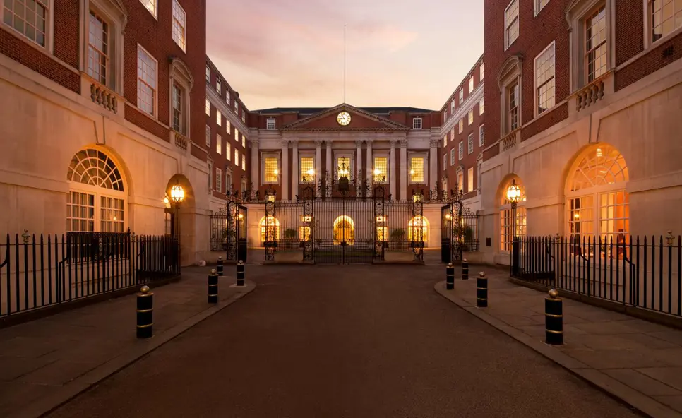 BMA House Tavistock square