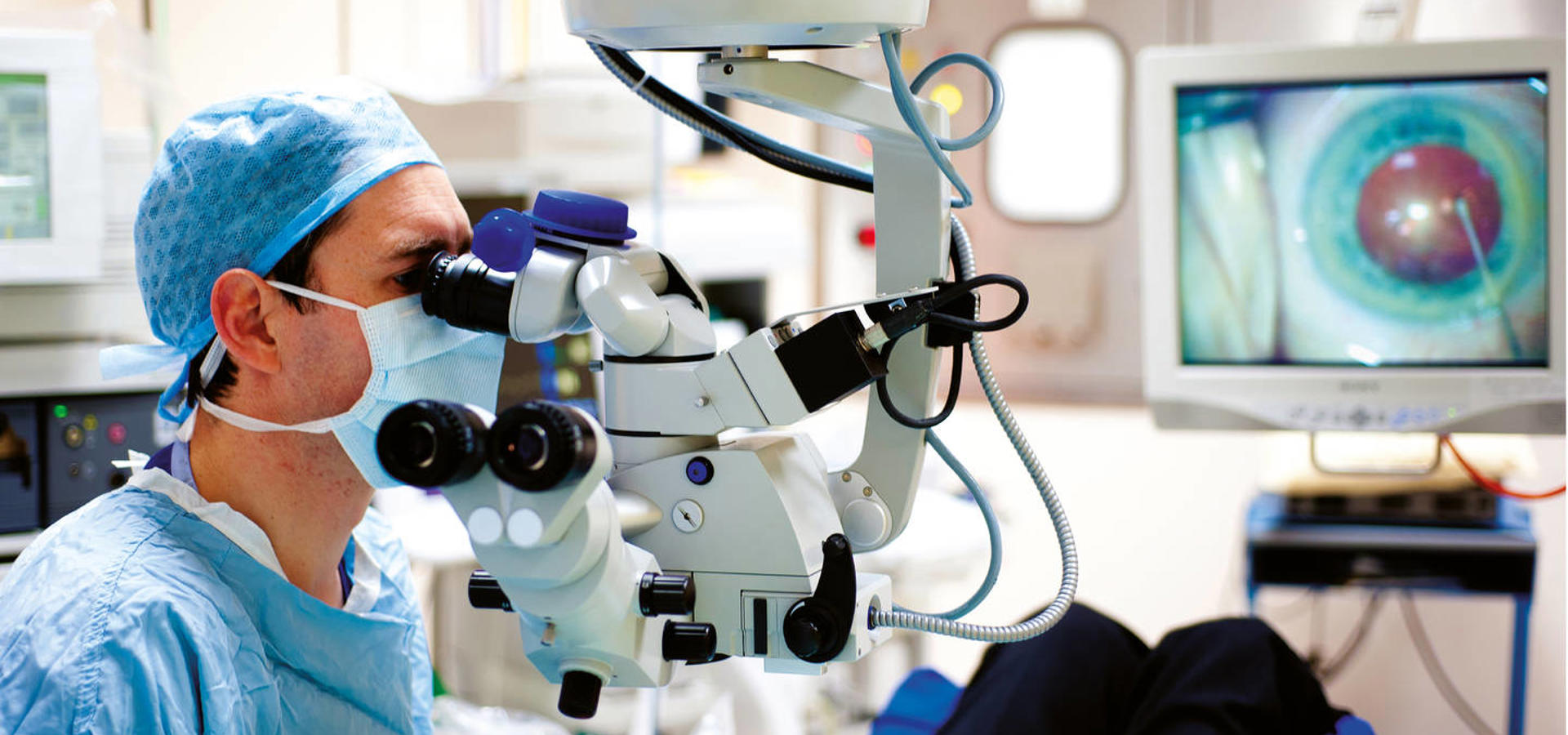 Consultant eye specialist 36740 8