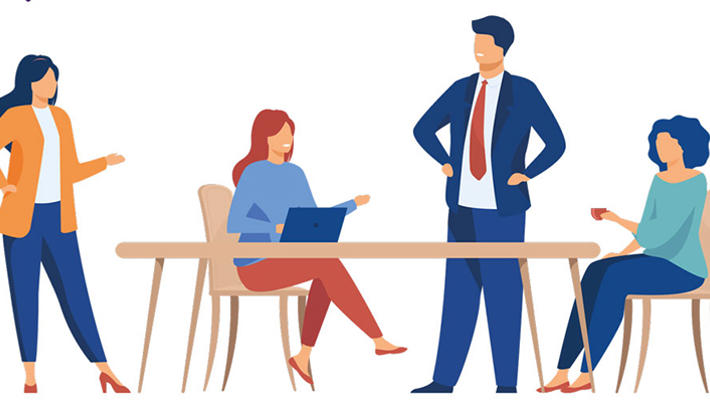 On the ground: work and readjustment