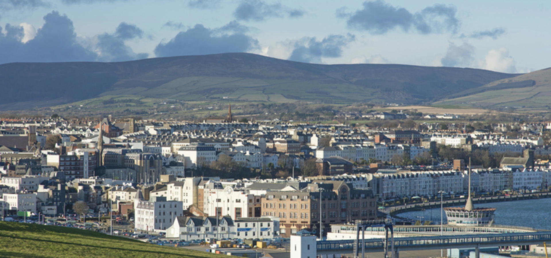 Douglas, Isle of Man