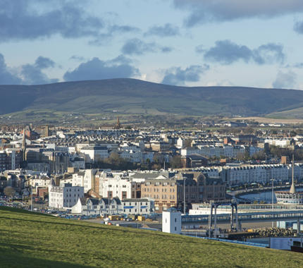 Douglas, Isle of Man