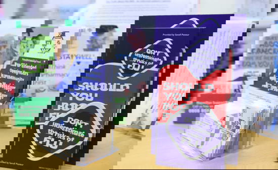 GP Surgery Leaflets Flu A030749 8 Min