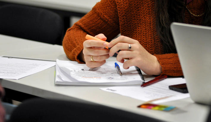 On the ground: occupational hazard 