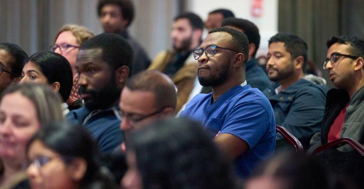 BMA junior pay rally West Midlands 2023