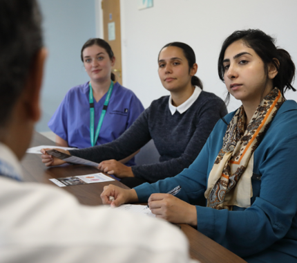 Gp Trainee Join Hero