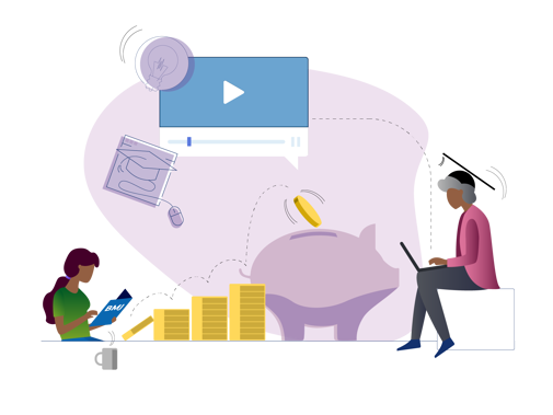 BMA member benefits illustration