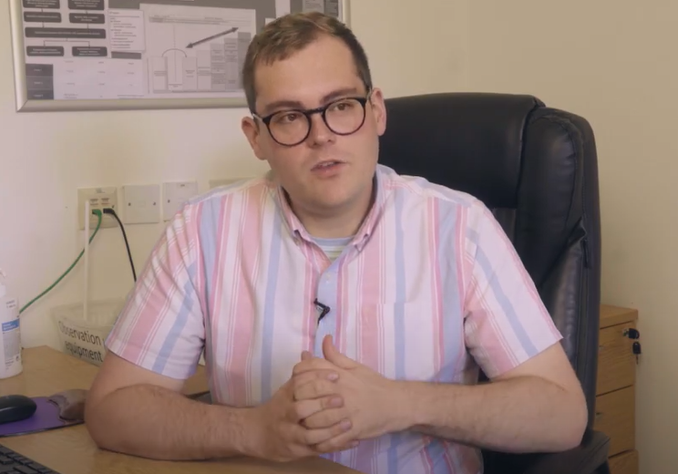 Reasonable adjustments - Seb's story