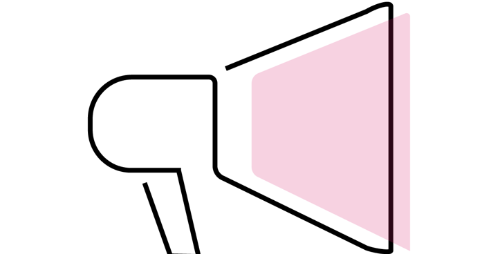 Megaphone article illustration