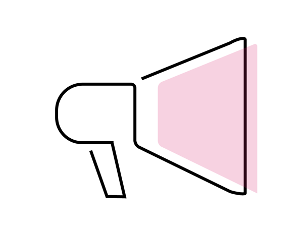 Megaphone article illustration