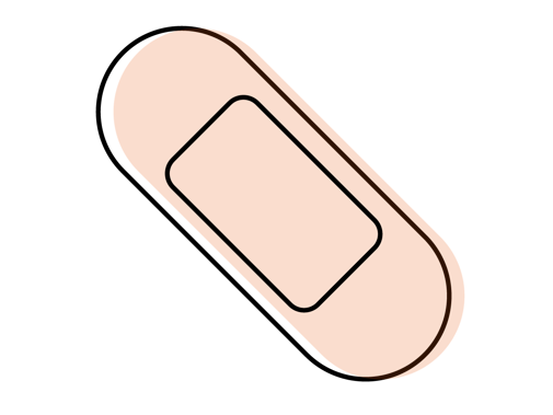 plaster article illustration